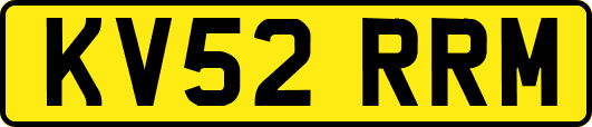 KV52RRM