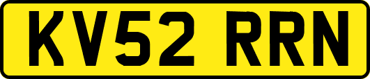 KV52RRN