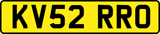 KV52RRO