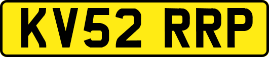 KV52RRP