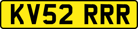 KV52RRR