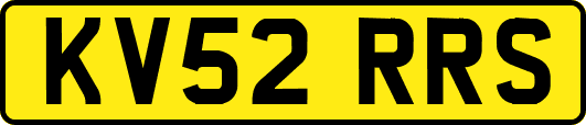 KV52RRS