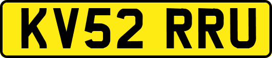 KV52RRU