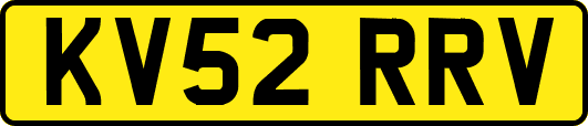 KV52RRV