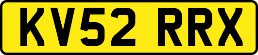 KV52RRX