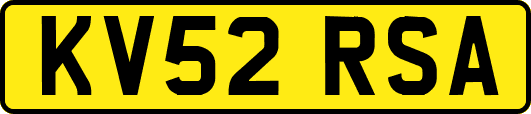KV52RSA