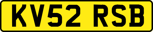 KV52RSB