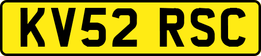 KV52RSC