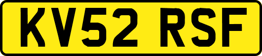 KV52RSF