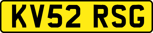 KV52RSG