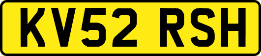 KV52RSH