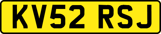 KV52RSJ