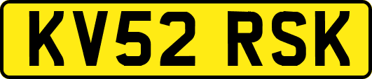 KV52RSK