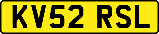KV52RSL