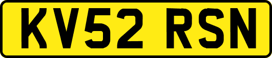 KV52RSN