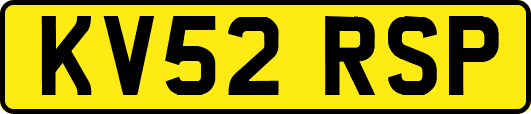 KV52RSP