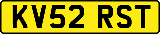 KV52RST