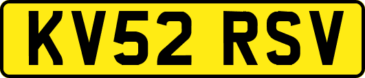 KV52RSV