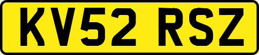 KV52RSZ