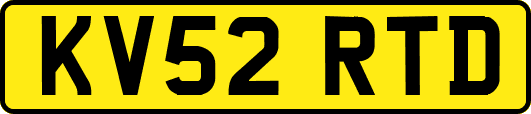 KV52RTD