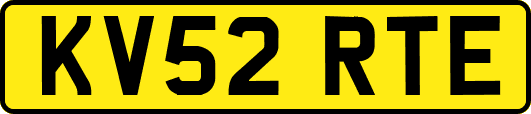 KV52RTE
