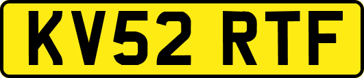 KV52RTF