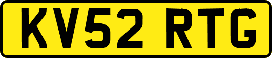 KV52RTG