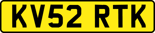 KV52RTK
