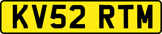 KV52RTM