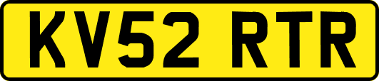 KV52RTR