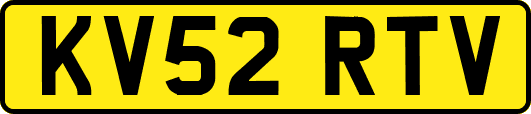 KV52RTV