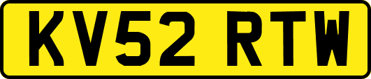 KV52RTW