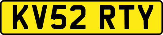 KV52RTY