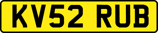 KV52RUB