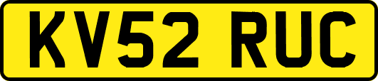 KV52RUC