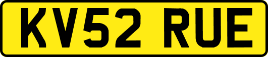 KV52RUE