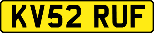 KV52RUF