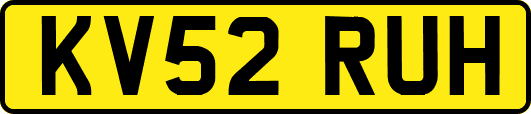 KV52RUH