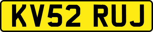 KV52RUJ
