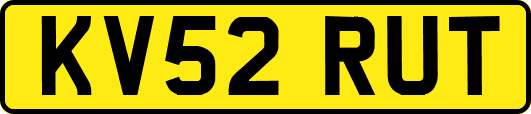 KV52RUT
