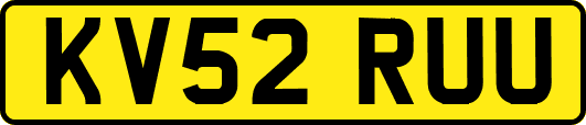 KV52RUU