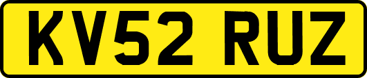 KV52RUZ