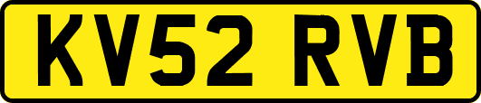 KV52RVB