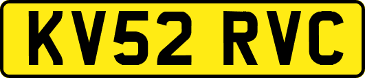 KV52RVC