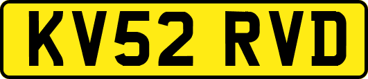 KV52RVD