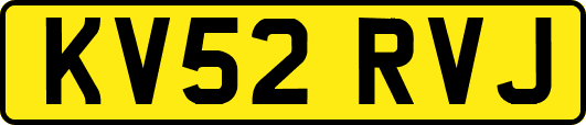 KV52RVJ