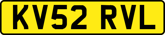 KV52RVL