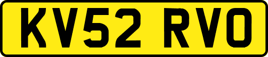 KV52RVO