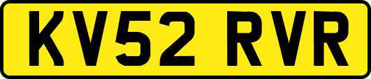 KV52RVR