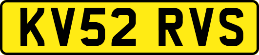 KV52RVS